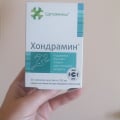 Отзыв о Хондрамин: Рабочий препарат при артрозе, 5 лет применения Хондрамина, какие результаты.