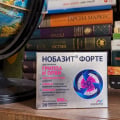 Скорая помощь для нашей семьи - Нобазит ФОРТЕ