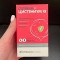 Цистениум II помог мне в борьбе с циститом