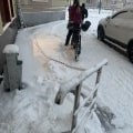 Неадекватный курьер