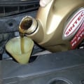 Отзыв о SINTEC моторное масло: Sintec 5w40 платинум