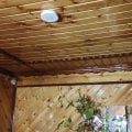 Как закончил стройку, переехал в новый дом, сразу установил охранку от Гольфстрима.
