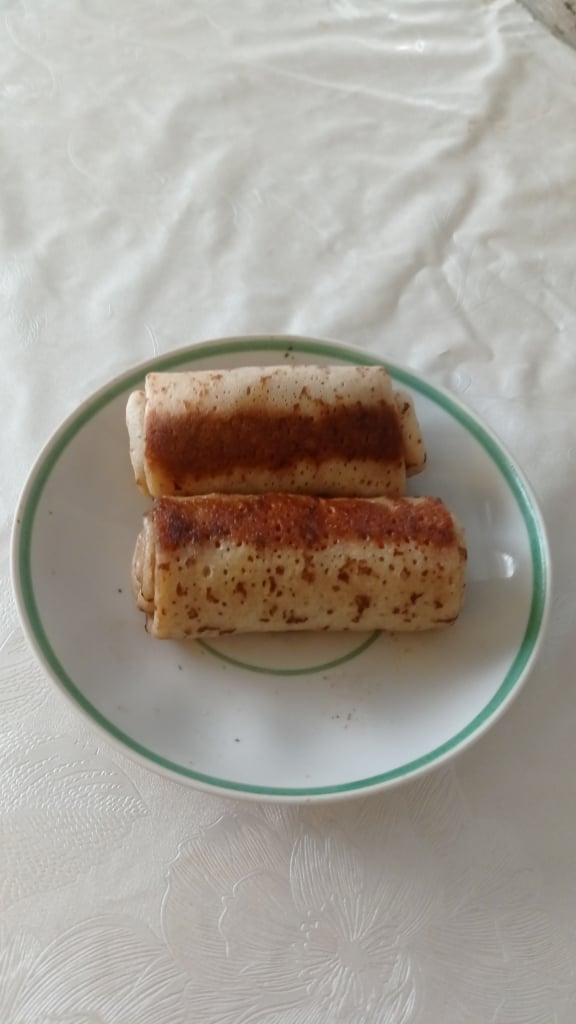 ЭЛИКА - Блинчики с мясом?... Серьёзно?!!?