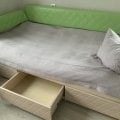 Отзыв о ООО «Бэст-Мебель»: Заказ 00000964009 изделие ЭСКИЗ № 00000964009 Кровать Юность BMS ( 1300х900х2304)