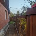 Отзыв о Мастеровит: Забор ставят быстро, но не очень хорошо.