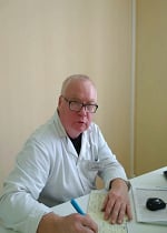 megablacklist - Хирург Булатов О. В. Поликлиника №13 Балашихинская областная больница- ужасный приём!!!