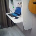 Навесной компьютерный стол Zeus BMS