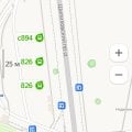 Автобус- призрак! Который никто не видит!