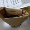 Отправление обворовали в процессе доставки!