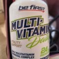 Отзыв о Be First Multivitamin Daily 90 таблеток: Нашей семье нравятся витамины.