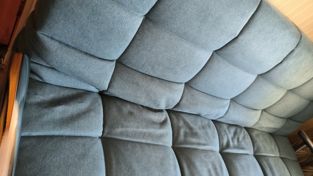 Ormatek диван-кровать Easy Comfort Middie Atlanta Okean - ORMATEK – ОБМАН ПОКУПАТЕЛЕЙ