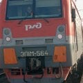 Азад Бабаев начальник поезда