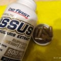 Отзыв о Be first Cissus guadrangularis extract capsules, 120 капсул: Растительная полезная добавка