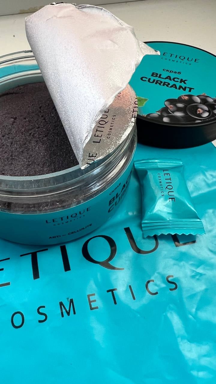 Letique cosmetics - Очень понравился!