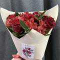 Отзыв о Служба доставки цветов Flowers-Sib: Красивые букеты