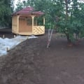 Облагораживание сада
