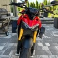 Получил Ducati Streetfighter V4