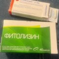 Отзыв о Фитолизин капсулы: Быстрое лечение цистита