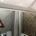 Зеркало настенное Am.Pm INSPIRE V2.0 M50AMOX1001SA с LED-подсветкой и