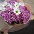 Быстрая доставка, отличные цветы