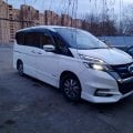НИССАН СЕРЕНА ГИБРИД