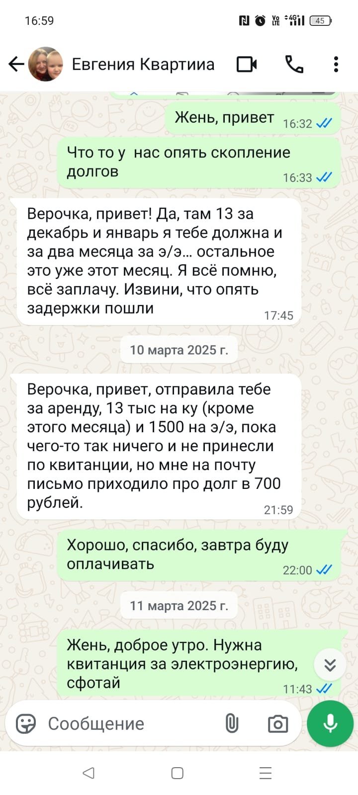 О недобросовестных арендаторах - Осторожно! Семья вандалов!