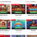 Отзыв о casino.ru: Много бесплатных слотов