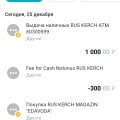 Отзыв о Сбербанк России: Сняли деньги без моего ведома