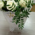 Служба доставки цветов SFLowers отзыв