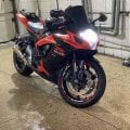 Пригнал Suzuki GSX-R 1000