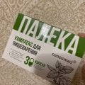 Отзыв о Палека - комплексс для пищеварения: Симптомы стали менее выраженными