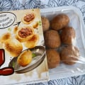Отзыв о Бельмеши горячая штучка: Вкусный перекус