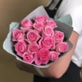 букет понравился