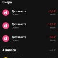 Здравствуйте, не понятные попытки списания...