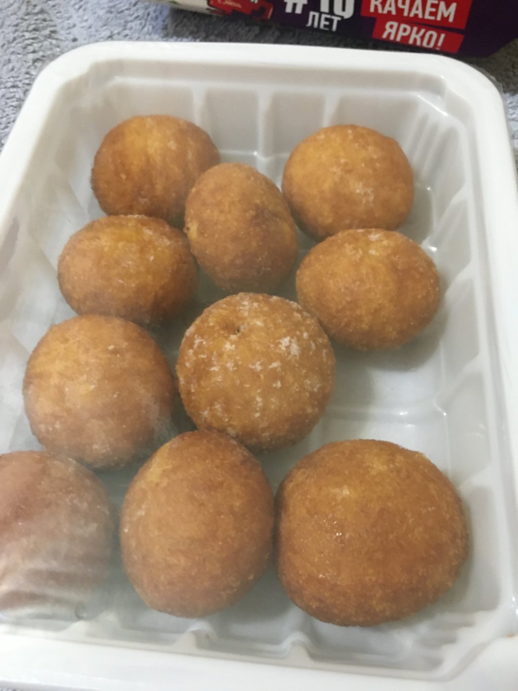 Бельмеши горячая штучка - По-настоящему мясная закуска, мини-беляши с большим количеством начинки