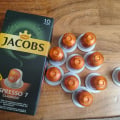 Отзыв о Капсулы Jacobs Espresso Classico 7: Я очень довольна кофе