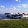 Круиз на теплоходе "Лунная соната" сентябрь 2024г
