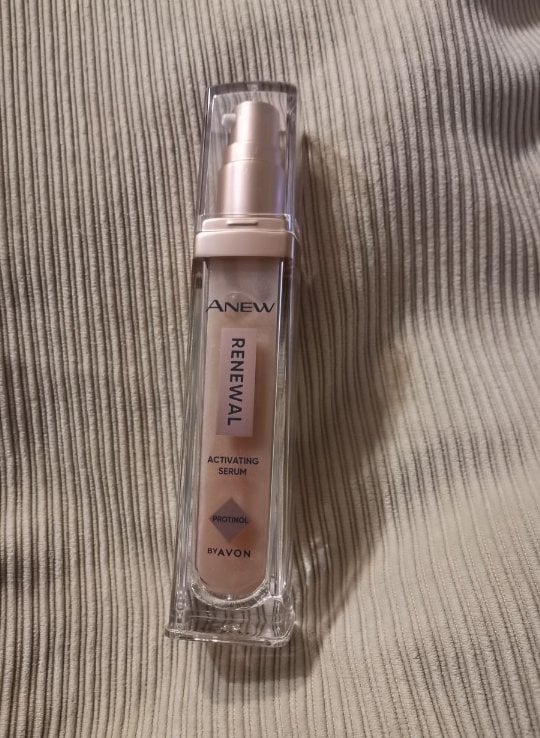 Обновляющая сыворотка для лица Энергия протинола, 30 мл Anew от Avon - Сыворотка для лица Avon Обновляющая Anew Энергия протинола
