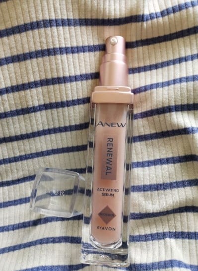 Обновляющая сыворотка для лица Энергия протинола, 30 мл Anew от Avon - Освежает цвет лица и кожу восстанавливает