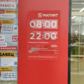 Отзыв о работе магазина Магнит в Ставрополе