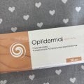 Отзыв о Оптидермал: Средство заслуживает лучшей оценки