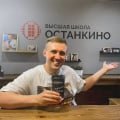 Закончил Высшую Школу Останкино 5 лет назад