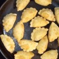 Отзыв о Чебупели с мясом горячая штучка: Классная горячая закуска