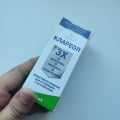 Отзыв о Крем от бородавок и мозолей Клареол: помог маме