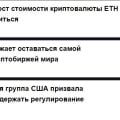 На сайте есть много полезной информации на тематику криптовалют