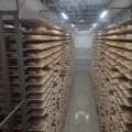 Сыродельный завод в Воронежской области