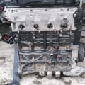Заказал отличный двигатель CAGA для Audi A4