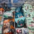 Тут и продукты, и полуфабрикаты