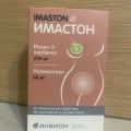 Отзыв о Имастон: Имастон против фиброзно-кистозной мастопатии