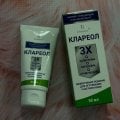 Отзыв о Крем от бородавок и мозолей Клареол: Без боли и без следа